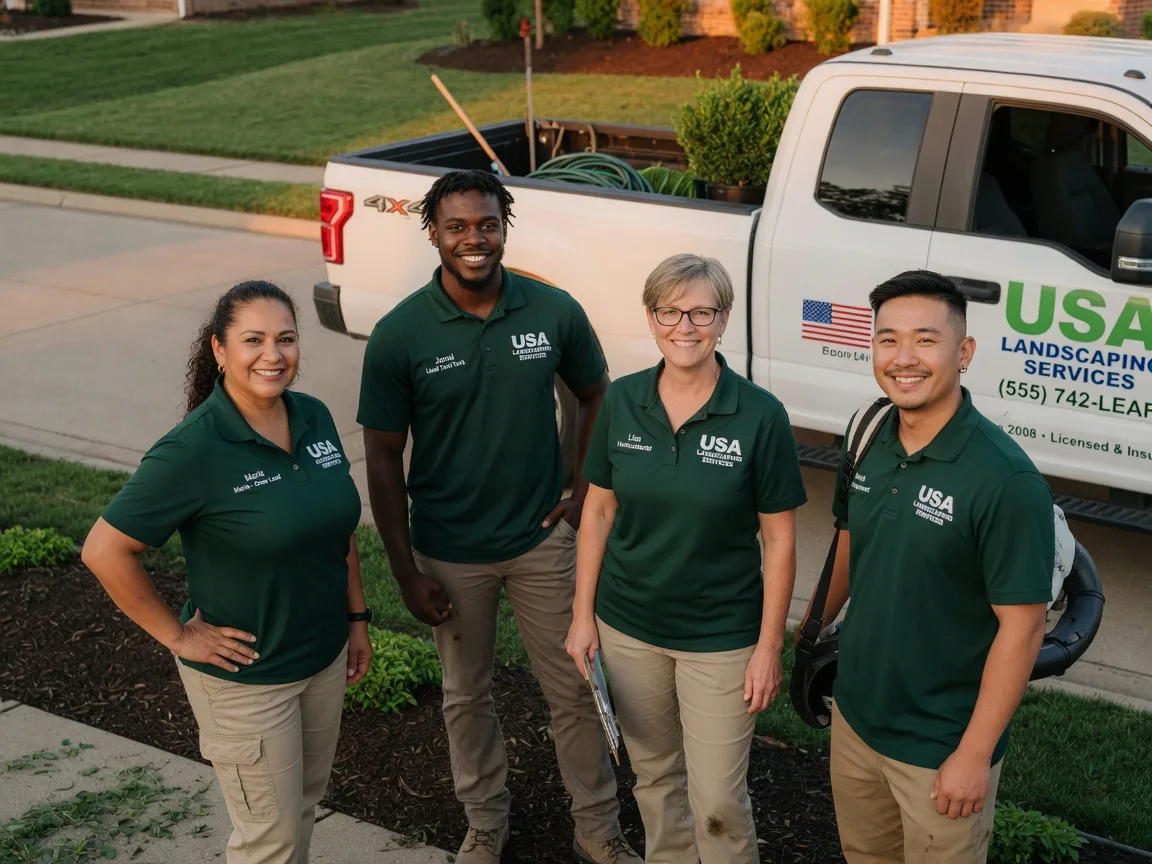 Lawn Care company in Syracuse, OH